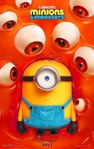 Minions & Monsters (2026)